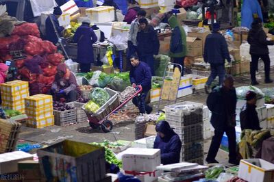 唐山新建農副產品批發(fā)市場獲準落地，助力區(qū)域經濟與民生發(fā)展