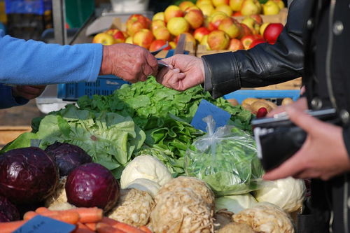 北京清河鎮(zhèn)農(nóng)副產(chǎn)品交易市場(chǎng)中心 便捷豐富的京城“菜籃子”