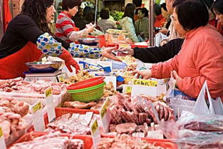 深圳買菜秘密 農(nóng)副產(chǎn)品為何比超市貴？